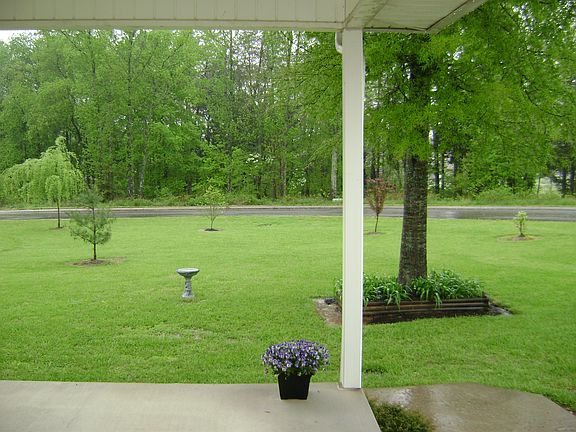 Front Porch View West