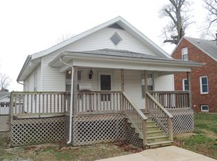 504 W Harris Ave, Greenville, IL