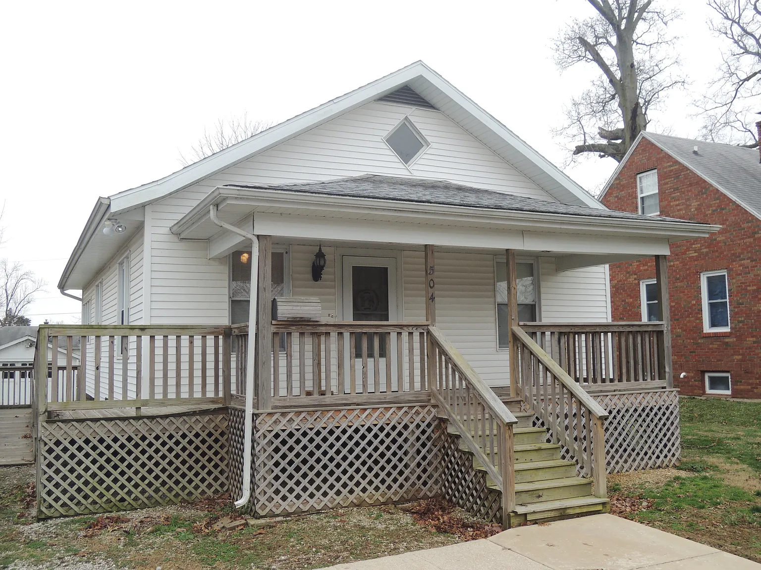 504 W Harris Ave photo 1