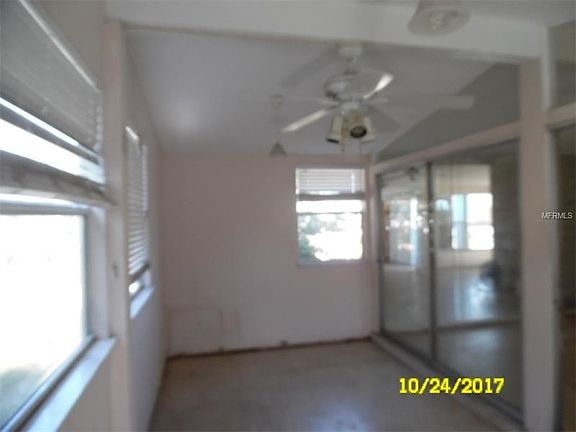 Family extra area off Living room with access door