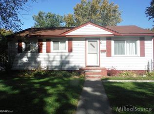 14419 Leonard Ave, Warren, MI 48089