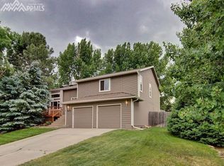 3853 Adirondack Dr, Colorado Springs, CO 80918