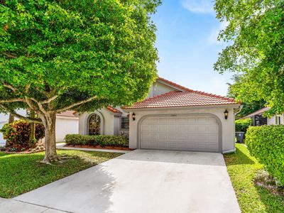12401 Boneventure Drive, Boynton Beach, FL, 33437