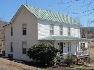 4890 Mountain Pass Rd, Troutville, VA 24175