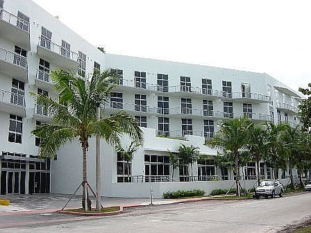 building entrance