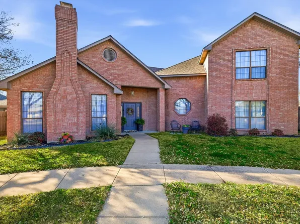 2307 William Cir, Ennis, TX 75119