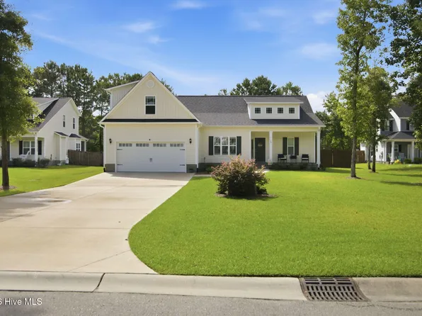 7189 Old Stump Drive SE, Leland, NC 28451