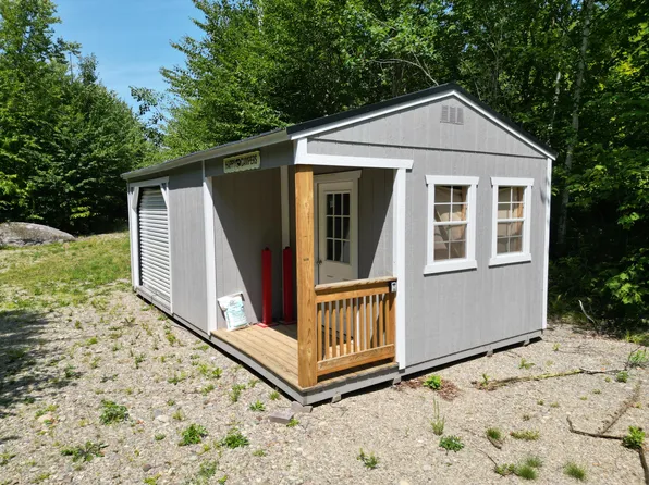 Lot 37 Dipper Pond Road, Carroll Plt, ME 04487