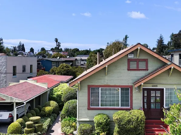 2209 35th Ave, Oakland, CA 94601