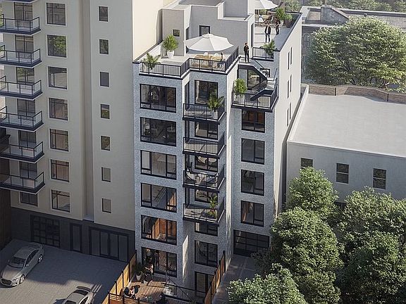 2nd image of 229 Hawthorne St #3A