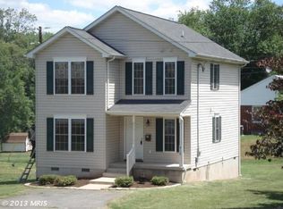 910 Briscoe St, Culpeper, VA 22701