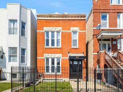 2924 W 38th Pl, Chicago, IL, 60632