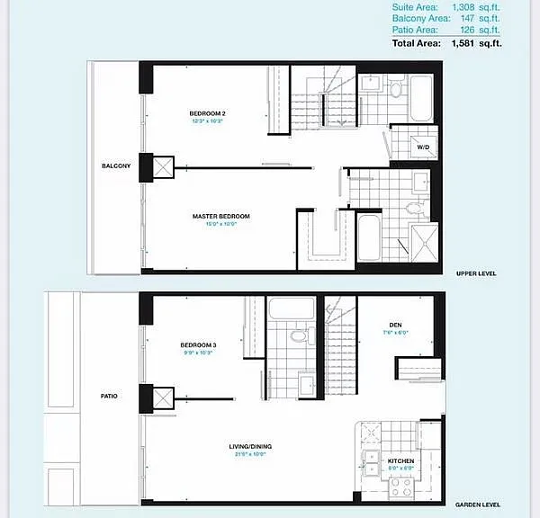65 Watergarden Dr #A2 — Photo 9