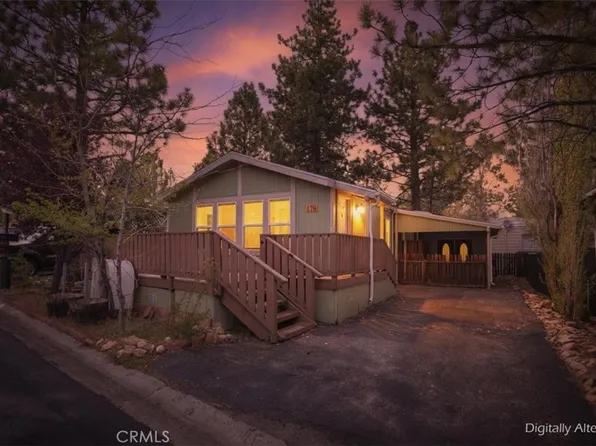 391 Montclair Dr Spc 179, Big Bear City, CA 92314