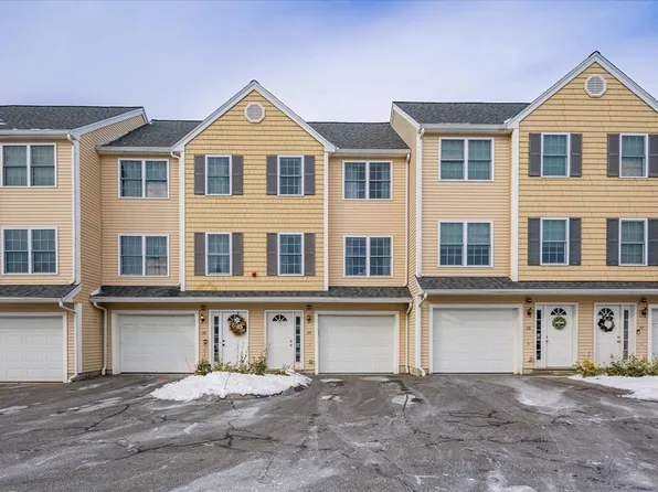 417 Hildreth St Unit 29, Lowell, MA 01850