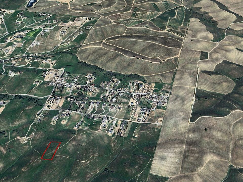 Location Map - adjacent to Squirrel Hollow