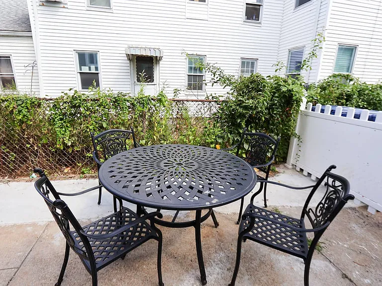 Patio