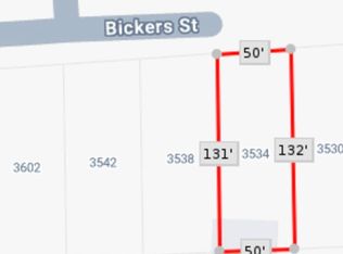3534 Bickers St, Dallas, TX 75212