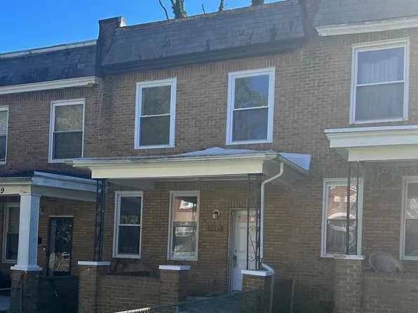 2441 Shirley Ave, Baltimore, MD 21215