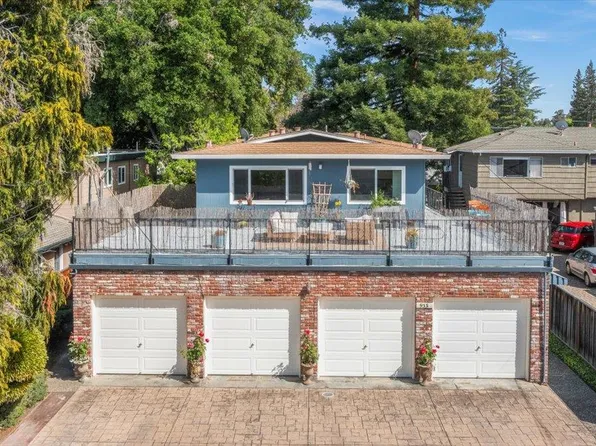 933 Florence Ln, Menlo Park, CA 94025