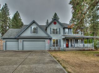 4404 E Eagles Glen Ln, Mead, WA 99021