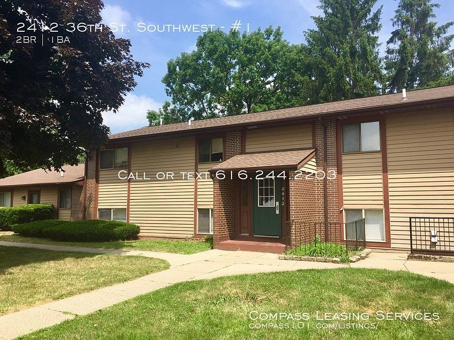 1st image of 2412 36th St SW APT 1