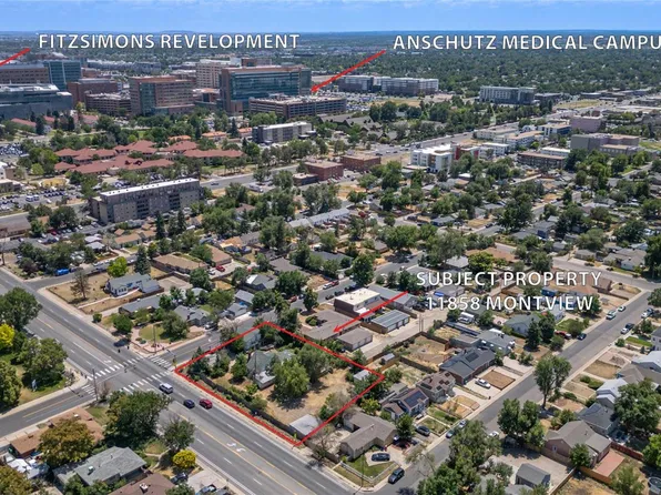 11858 Montview Boulevard, Aurora, CO 80010