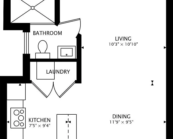 533A Greenwich St #533-A — Photo 2