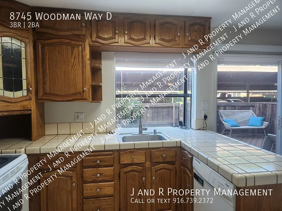 8745 Woodman Way #D