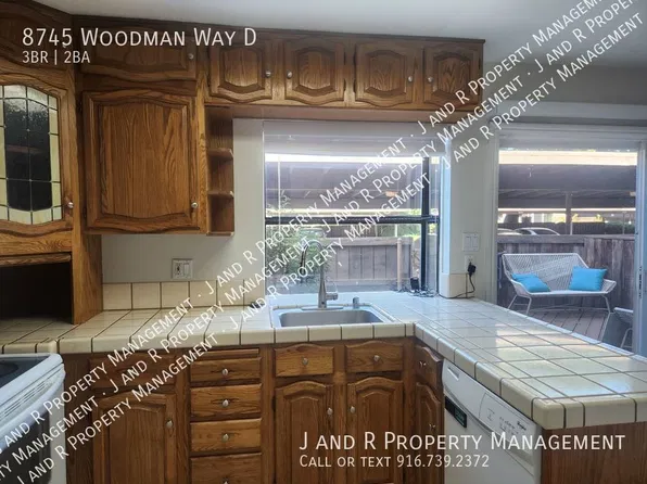 8745 Woodman Way APT D, Sacramento, CA 95826