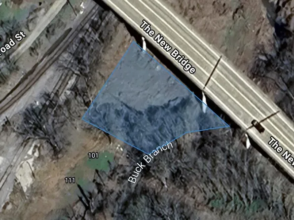 0 Old Railroad St, Martin, KY 41649