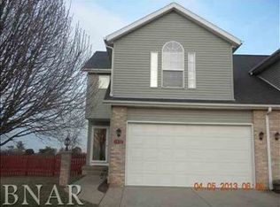 1832 Chuck Murray Dr, Normal, IL 61761