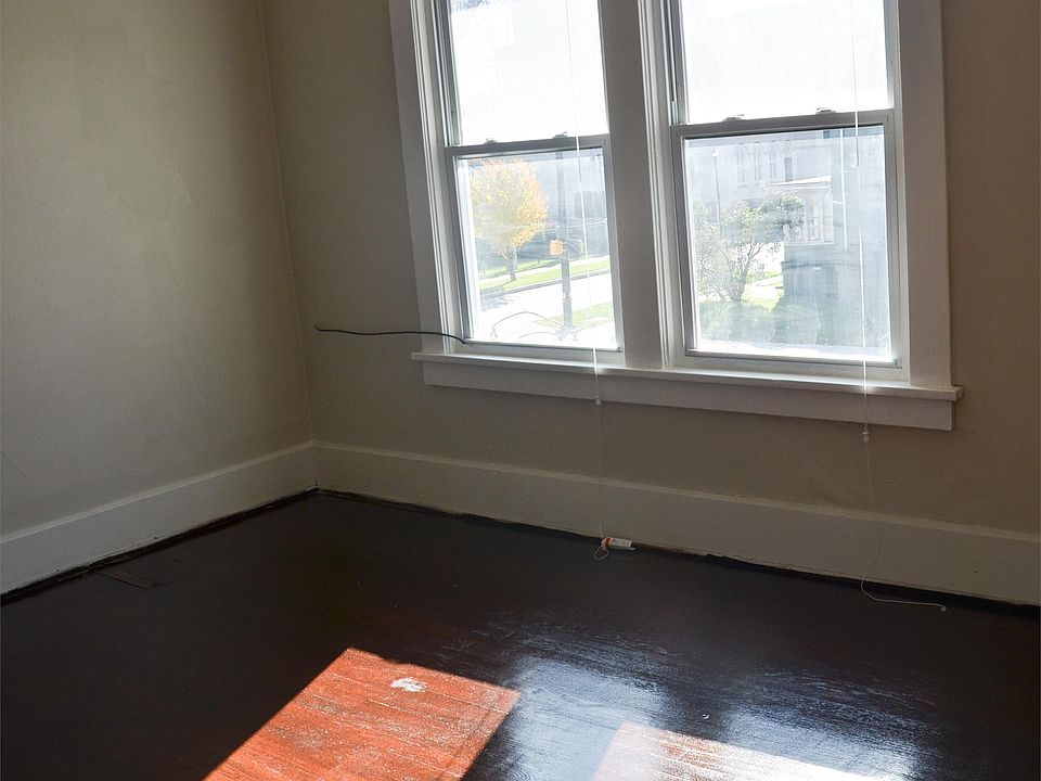Beautifully refinished hardwoods