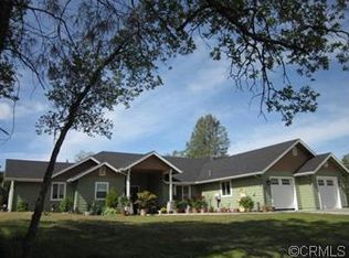 34486 Serendipity Ln, Coarsegold, CA