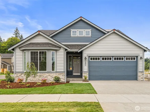 7391 Mirasett Street SW Lot 42, Tumwater, WA 98512