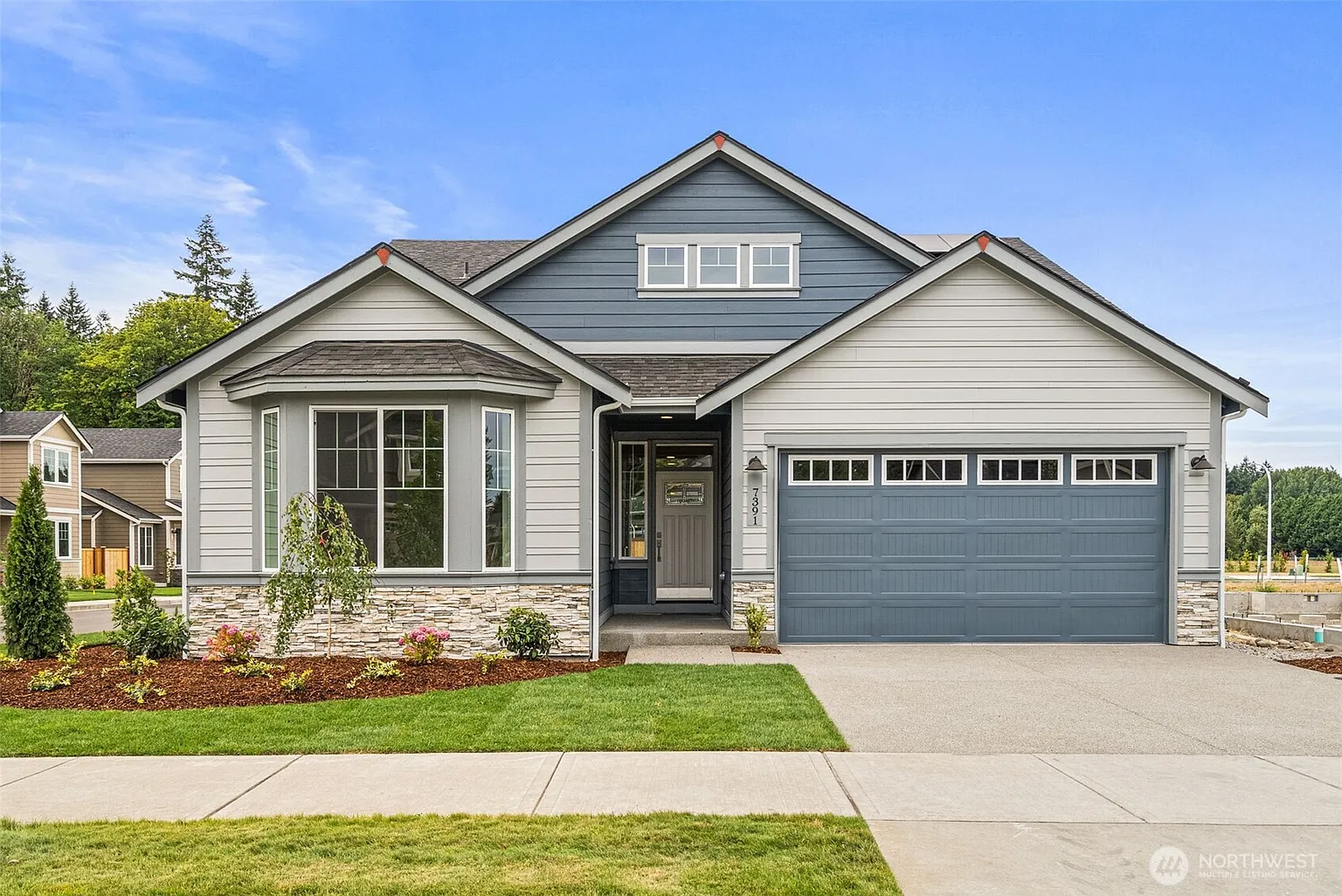 7391 Mirasett Street SW Lot 42 photo 1