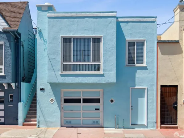 140 Moneta Way, San Francisco, CA 94112