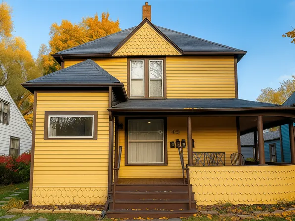 422 N Hamilton St #2, Ypsilanti, MI 48197