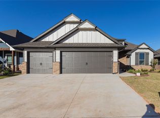 3213 Grasshopper Way, Yukon, OK 73099