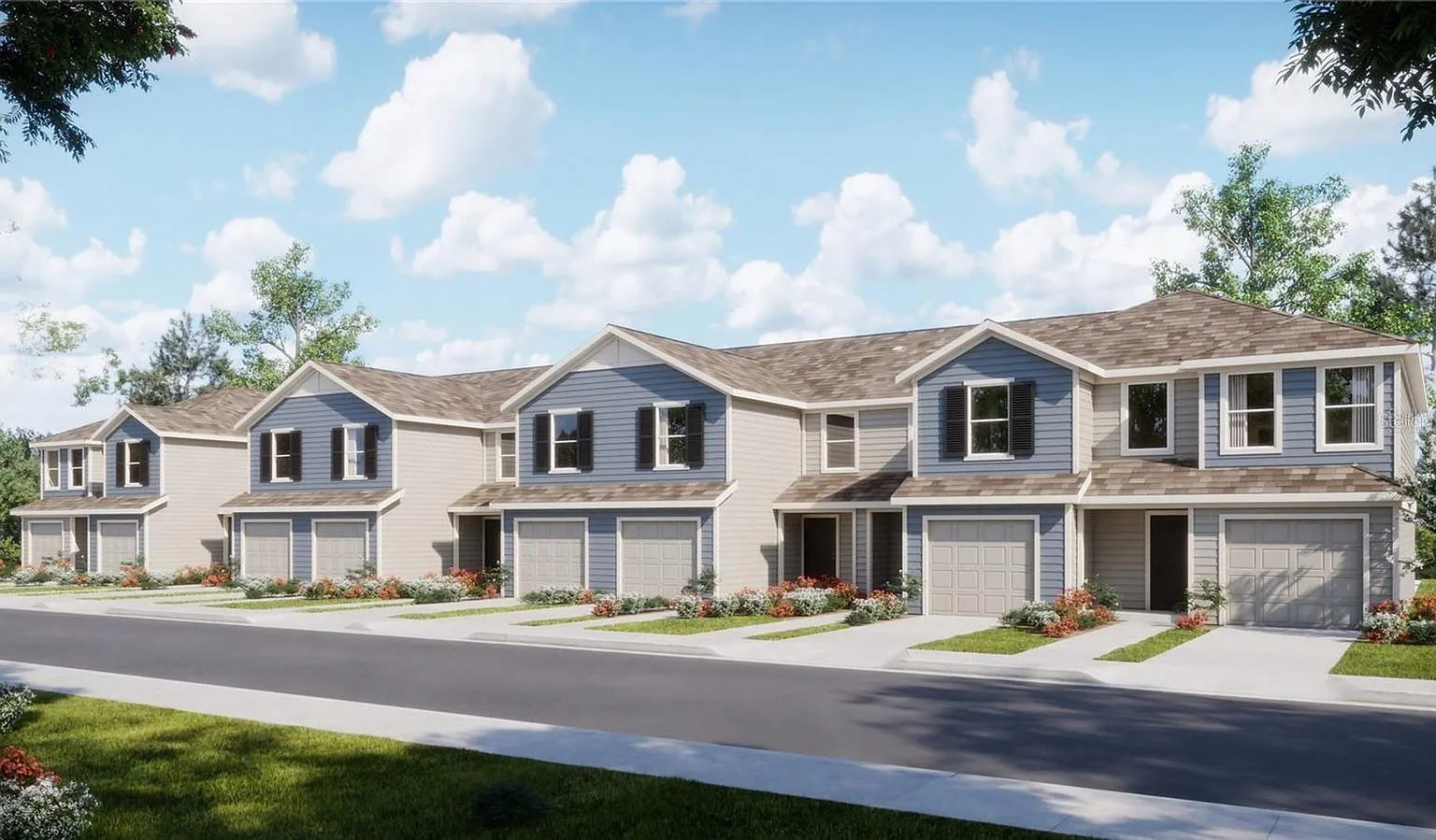 3 bed, 2.5 bath, 1378 sqft, $2,300 — Photo 1