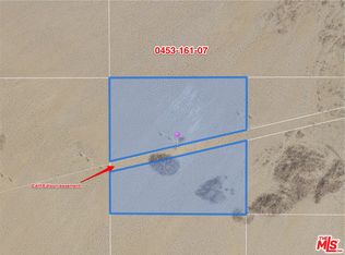 0 Power Line Rd, Lucerne Valley, CA 92356