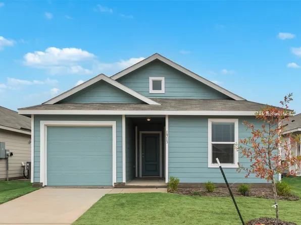 1913 Wild Orchard Ln, Crandall, TX 75114