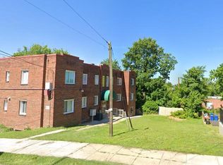 28th Pl SE, Washington, DC 20020