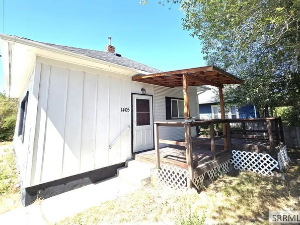 1405 N Hayes Ave, Pocatello, ID 83204