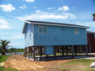 210 County Road 616 Seagull, Sargent, TX, 77414