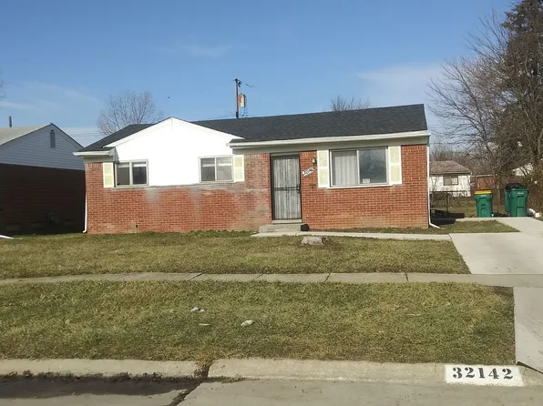 32142 Newcastle St, Romulus, MI 48174