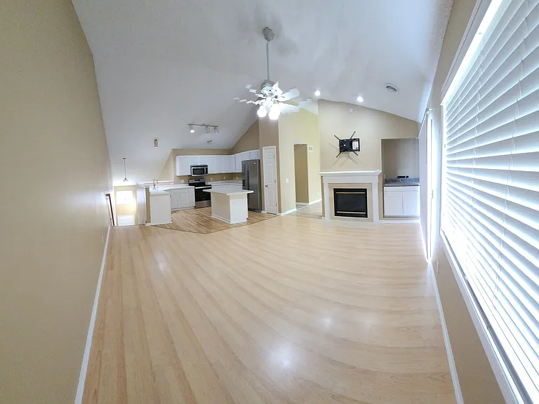 Living Room / Kitchen