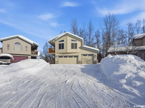 5553 College Meadow Cir, Anchorage, AK 99504