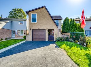 88 Harridine Rd, Brampton, ON L6X2X2
