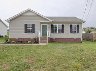 308 Lansinger Ln, Clarksville, TN 37042